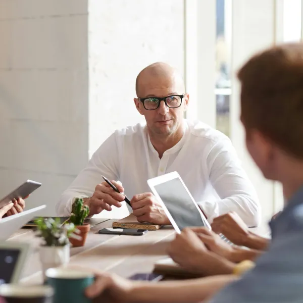 Authentic human communication